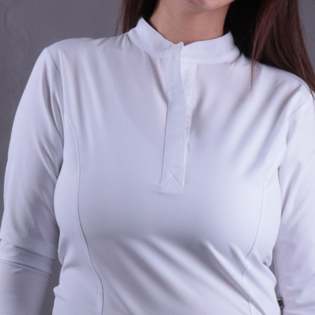 Set Match Elegance Manga Larga Mujer