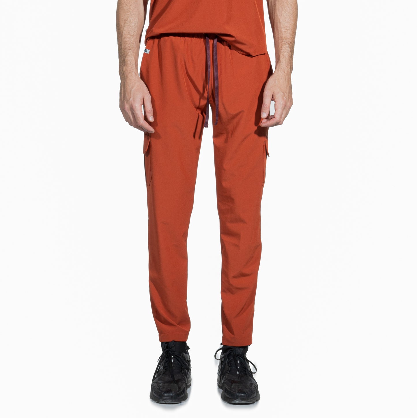 Set Match Elegance Manga Larga Hombre