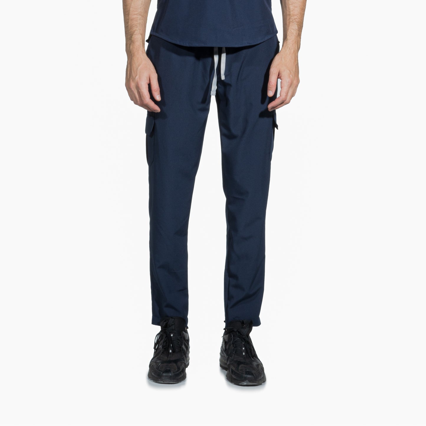 Set Match Elegance Manga Larga Hombre