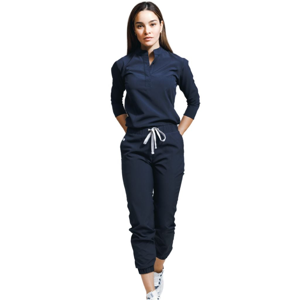 Set Match Elegance Manga Larga Mujer