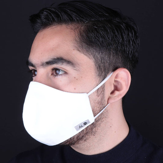 Cubrebocas Hombre