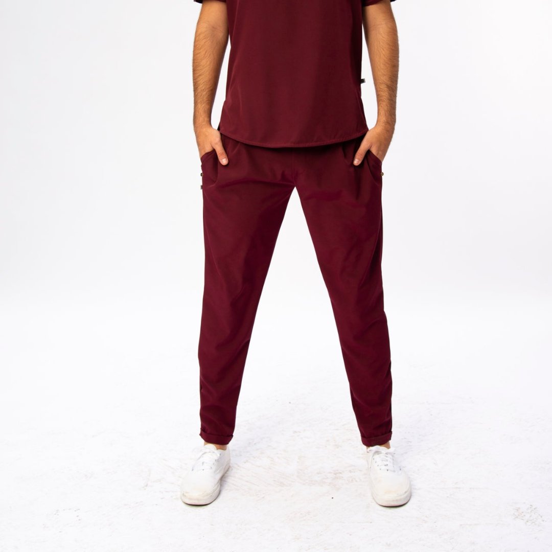 Pantalon Elegance Hombre 